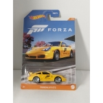 Hot Wheels 1:64 Forza - Porsche 911 GT3 yellow